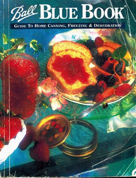 Ball blue book a guide to home canning freezing and dehydration vol 1. - Manuale di riparazione chilton 99 honda civic.